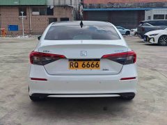 Honda Civic 2022 240TURBO CVT Dynamic Edition - photo 3