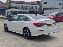 Honda Civic 2022 240TURBO CVT Dynamic Edition - photo 4