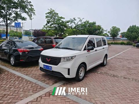 2025 Wuling Hongguang PLUS 2020 1.5L Manual Standard 5-Seater - ავტომობილი ჩინეთიდან