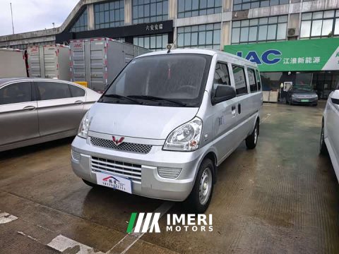 2021 Wuling Hongguang 1.5L Extended Standard AC Version L3C - ავტომობილი ჩინეთიდან