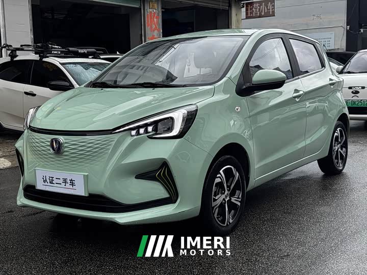Changan Benben E-Star Shangxin Edition Multi-Color LFP Battery - car from China