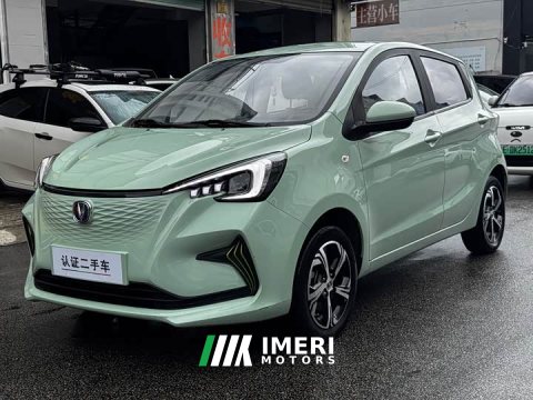 2022 Changan Benben E-Star Shangxin Edition Multi-Color LFP Battery - ავტომობილი ჩინეთიდან
