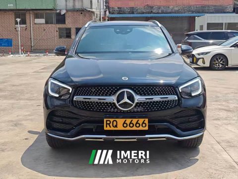 2022 Mercedes-Benz GLC Facelift GLC 300 L 4MATIC Dynamic Luxury Edition - ავტომობილი ჩინეთიდან