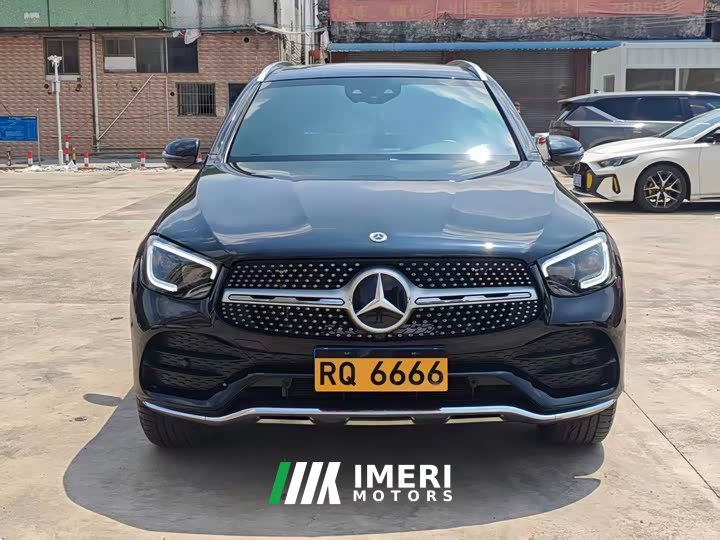 Mercedes-Benz GLC Facelift GLC 300 L 4MATIC Dynamic Luxury Edition