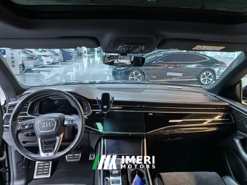 2021 Audi Q8 55 TFSI Dynamic Prestige - ავტომობილი ჩინეთიდან