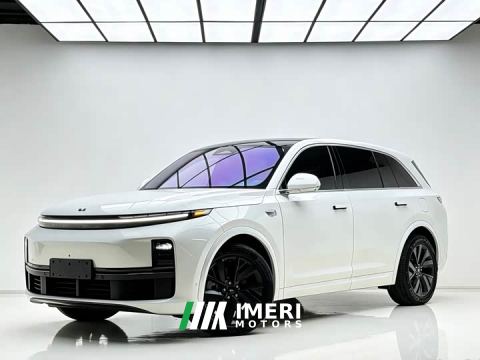 2024 Li Auto L7 Pro - автомобиль из Китая