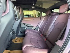 Xiaomi SU7 2024 Rear-Wheel Drive Long Range Smart Driving Edition - photo 4