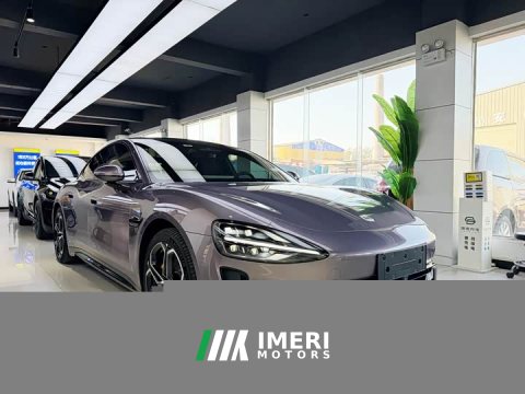 2025 Xiaomi SU7 2024 Rear-Wheel Drive Long Range Smart Driving Edition - ავტომობილი ჩინეთიდან