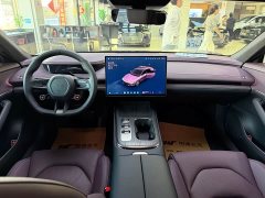Xiaomi SU7 2024 Rear-Wheel Drive Long Range Smart Driving Edition - photo 3