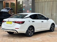 Nissan Sylphy 1.6L XL CVT Comfort Edition - photo 8