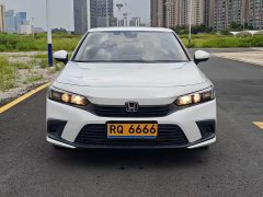 Honda Civic 2022 240TURBO CVT Fuel Dynamic Edition - ფოტო 1