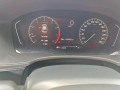 Honda Civic 2022 240TURBO CVT Fuel Dynamic Edition - ფოტო 17