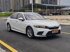 Honda Civic 2022 240TURBO CVT Fuel Dynamic Edition - ფოტო 2
