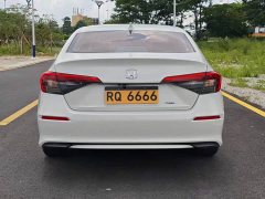 Honda Civic 2022 240TURBO CVT Fuel Dynamic Edition - ფოტო 4