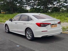 Honda Civic 2022 240TURBO CVT Fuel Dynamic Edition - ფოტო 5
