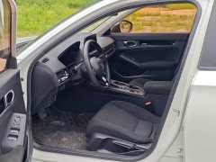Honda Civic 2022 240TURBO CVT Fuel Dynamic Edition - ფოტო 7