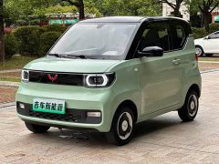 Wuling Hongguang MINIEV 2021 Macaron Fashion Edition Ternary Lithium - photo 1