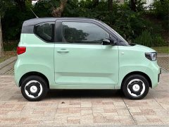 Wuling Hongguang MINIEV 2021 Macaron Fashion Edition Ternary Lithium - photo 4