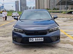 Honda Civic 240TURBO CVT Dynamic Edition - ფოტო 1