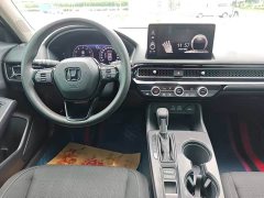 Honda Civic 240TURBO CVT Dynamic Edition - ფოტო 10