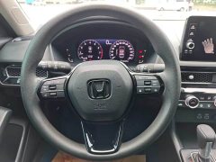 Honda Civic 240TURBO CVT Dynamic Edition - ფოტო 11