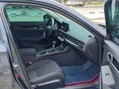 Honda Civic 240TURBO CVT Dynamic Edition - ფოტო 12