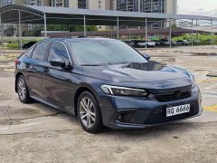 Honda Civic 240TURBO CVT Dynamic Edition - ფოტო 2