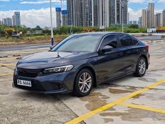 Honda Civic 240TURBO CVT Dynamic Edition - ფოტო 3