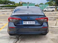Honda Civic 240TURBO CVT Dynamic Edition - ფოტო 4