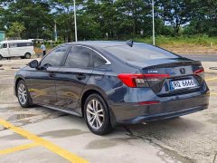 Honda Civic 240TURBO CVT Dynamic Edition - ფოტო 5
