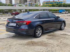 Honda Civic 240TURBO CVT Dynamic Edition - ფოტო 6