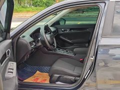 Honda Civic 240TURBO CVT Dynamic Edition - ფოტო 7