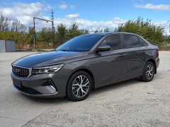 Geely Emgrand 4th Generation Champion Edition 1.5L CVT Luxury - ფოტო 1
