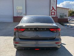 Geely Emgrand 4th Generation Champion Edition 1.5L CVT Luxury - ფოტო 10