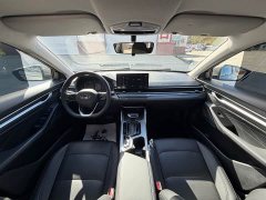 Geely Emgrand 4th Generation Champion Edition 1.5L CVT Luxury - ფოტო 4