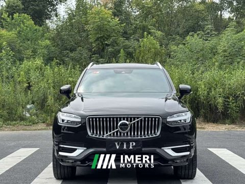 2021 Volvo XC90 B5 Intelligent Luxury 7-Seater - ავტომობილი ჩინეთიდან