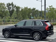 Volvo XC90 B5 Intelligent Luxury 7-Seater - ფოტო 7
