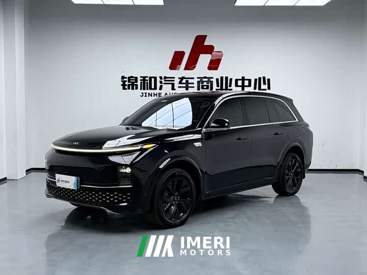 Li Auto L8 Pro