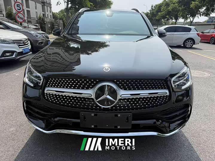 Mercedes-Benz GLC Facelift GLC 260 L 4MATIC Dynamic