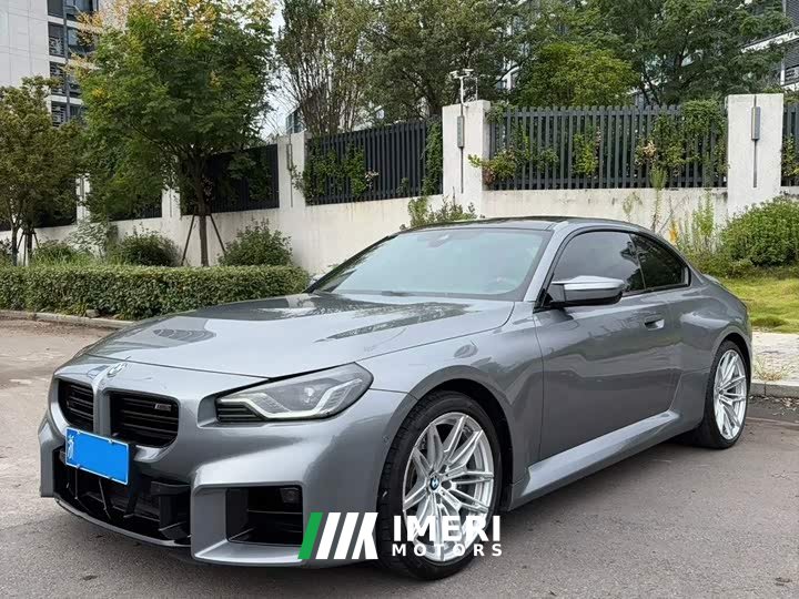 BMW M2 2024 M2 - ავტომობილი ჩინეთიდან
