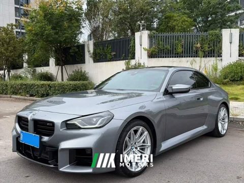 2025 BMW M2 2024 M2 - ავტომობილი ჩინეთიდან