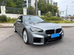 BMW M2 2024 M2 - ფოტო 10