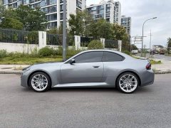 BMW M2 2024 M2 - ფოტო 11