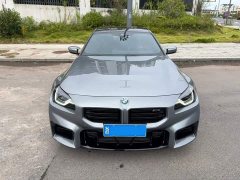 BMW M2 2024 M2 - ფოტო 8