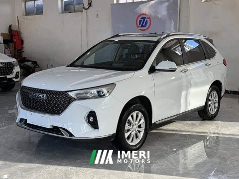 2022 Haval M6 2021 PLUS 1.5T DCT Luxury Smart Connected Edition - ავტომობილი ჩინეთიდან