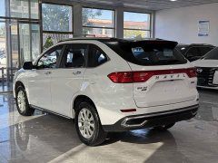 Haval M6 2021 PLUS 1.5T DCT Luxury Smart Connected Edition - ფოტო 4