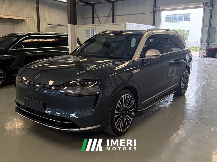 AITO M9 Extended Range Ultra 42kWh 6-Seater - ავტომობილი ჩინეთიდან
