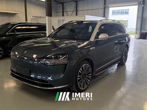 2024 AITO M9 Extended Range Ultra 42kWh 6-Seater - ავტომობილი ჩინეთიდან
