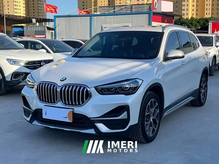 BMW X1 sDrive20Li Fashion - ავტომობილი ჩინეთიდან