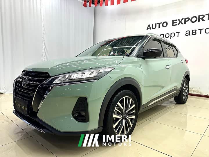 Nissan Qinjing Edition 1.5L Luxurious Version - ავტომობილი ჩინეთიდან